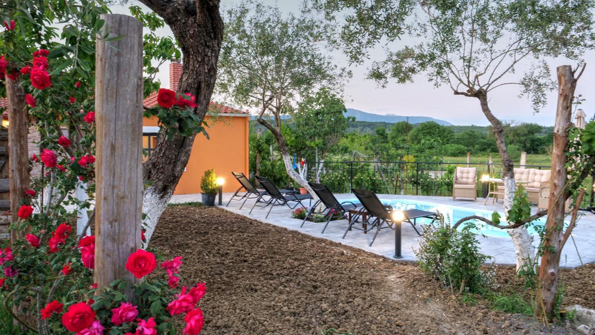 Country House Kanakades Exterior photo